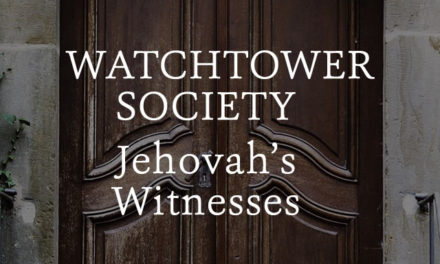Jehovah’s Witnesses and Blood