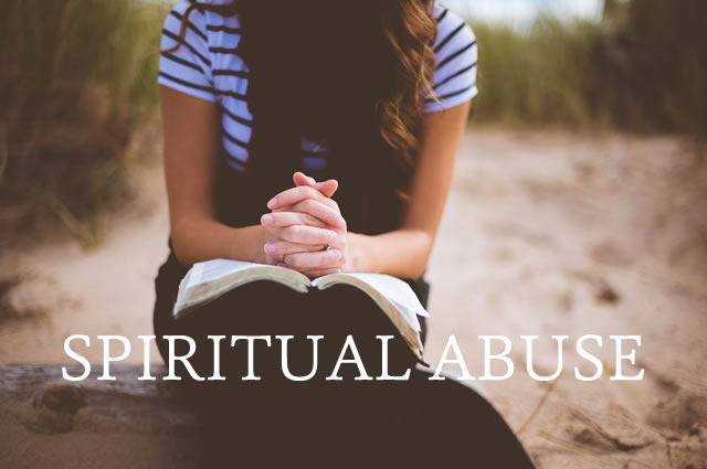 Questions about spiritual abuse