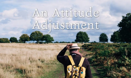 An Attitude Adjustment