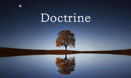 Doctrine Quiz