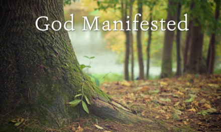 God Manifested