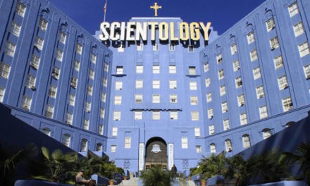 Scientology Getting Bad Press