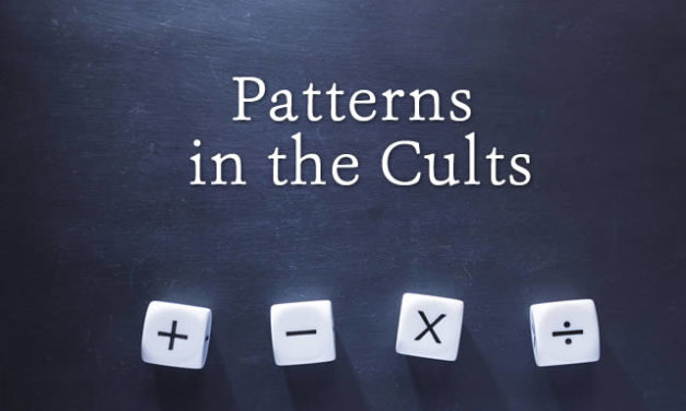 Patterns in the Cults