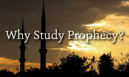 Why Study Prophecy?