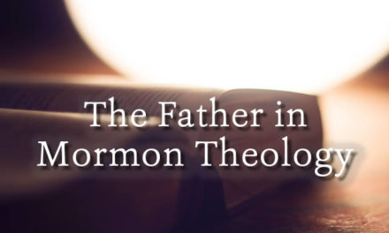 The Father in Mormon Theology