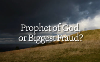 Prophet of God, Or Biggest Fraud?