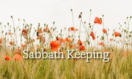 Sabbath Keeping