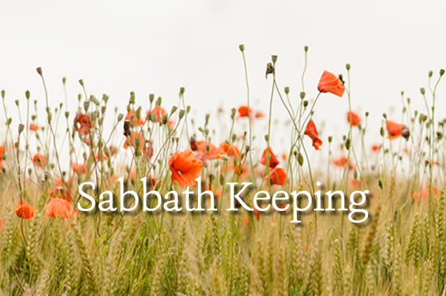 Sabbath Keeping