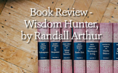 A Book Review – “Wisdom Hunter”