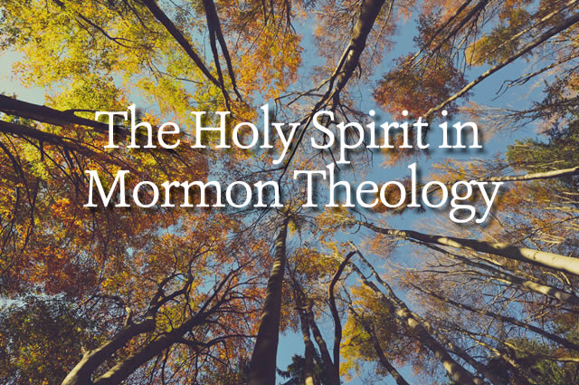The Holy Spirit in Mormon Theology