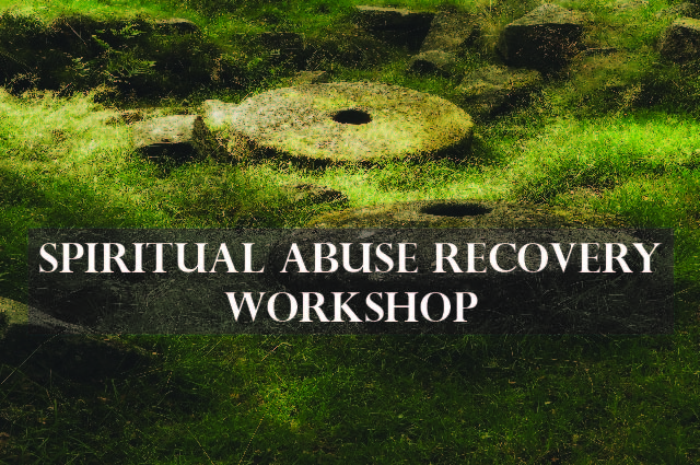 Spiritual Abuse Recovery Workshop Video Series